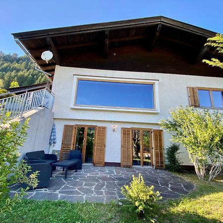 Ferienhaus Sonnleiten Walchsee Buitenkant foto