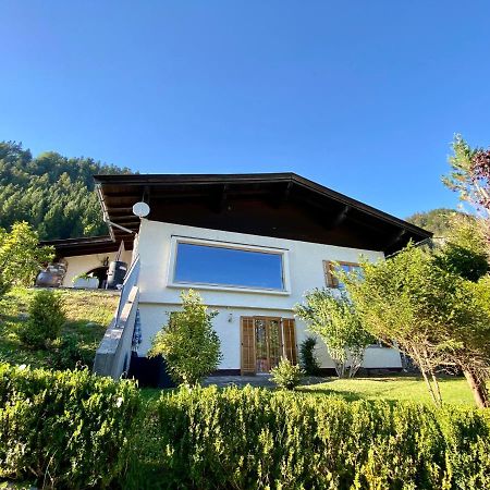 Ferienhaus Sonnleiten Walchsee Buitenkant foto