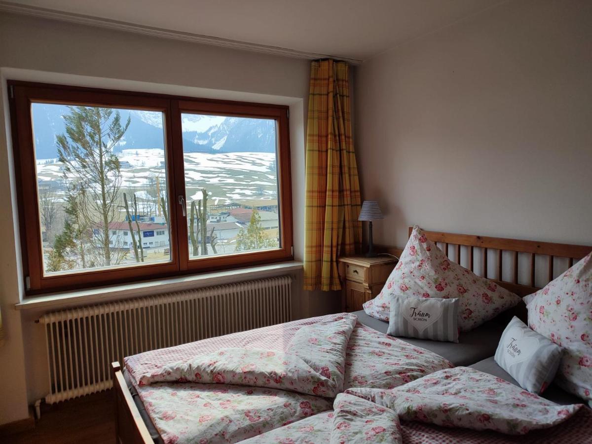 Ferienhaus Sonnleiten Walchsee Buitenkant foto