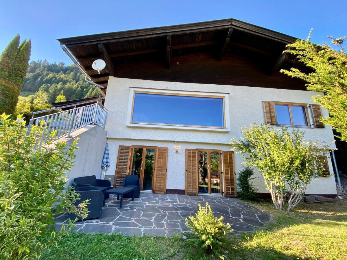 Ferienhaus Sonnleiten Walchsee Buitenkant foto