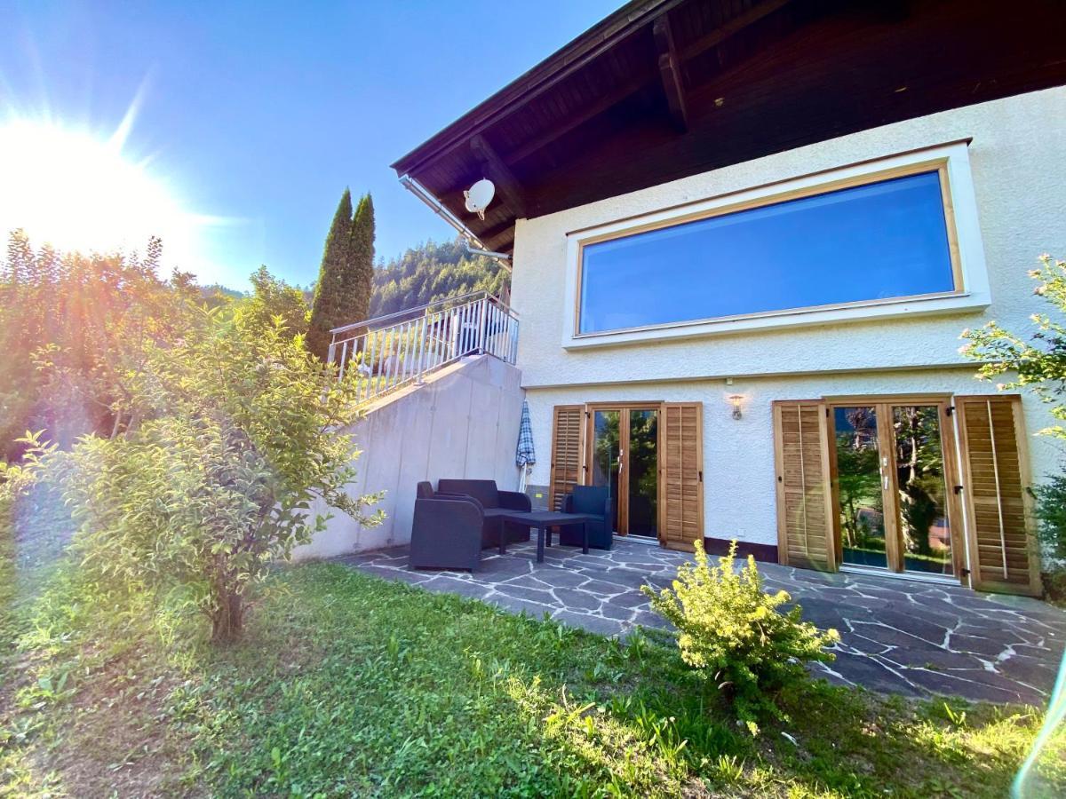 Ferienhaus Sonnleiten Walchsee Buitenkant foto