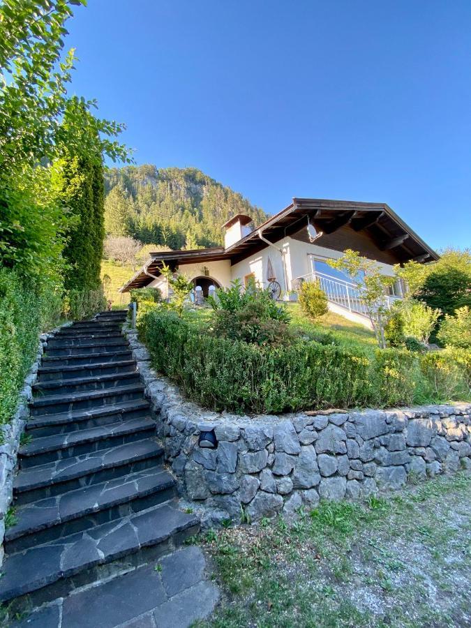 Ferienhaus Sonnleiten Walchsee Buitenkant foto