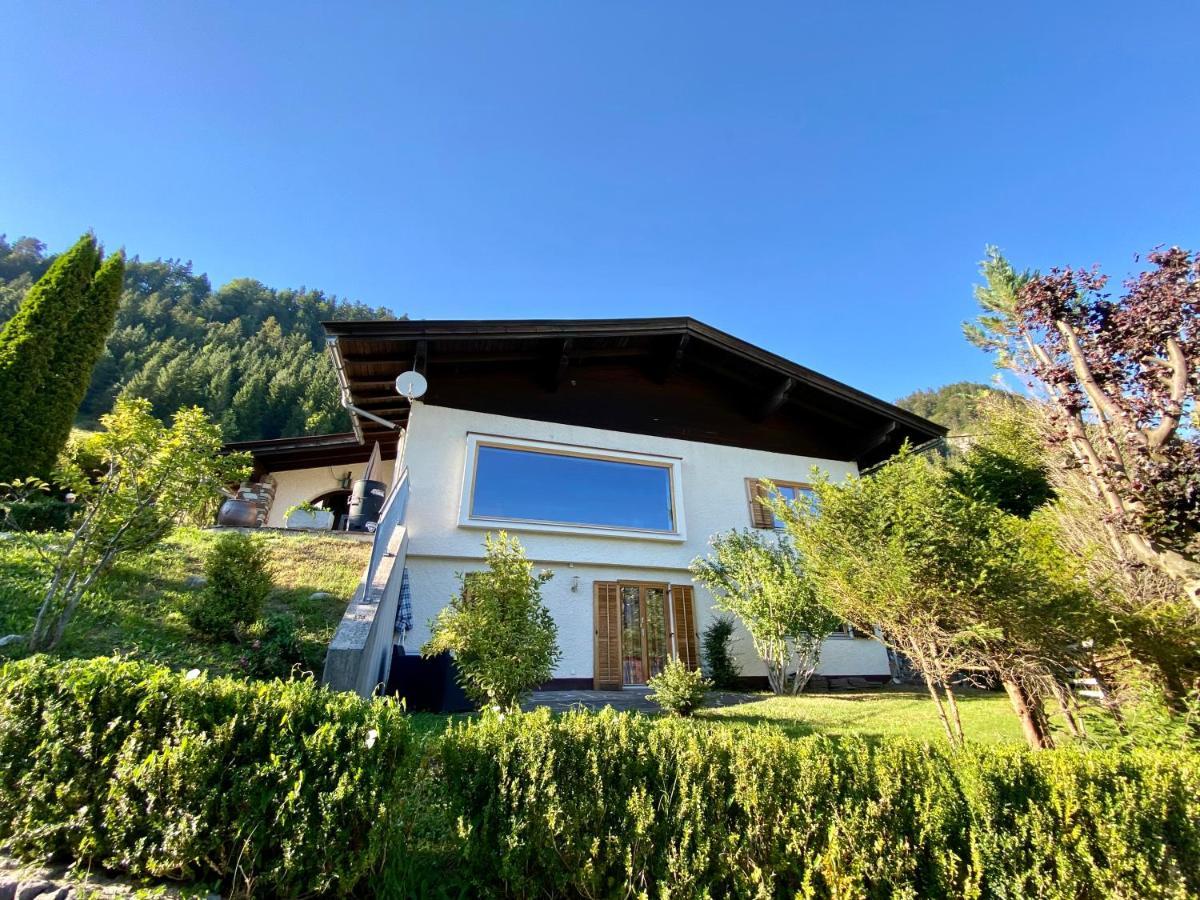 Ferienhaus Sonnleiten Walchsee Buitenkant foto